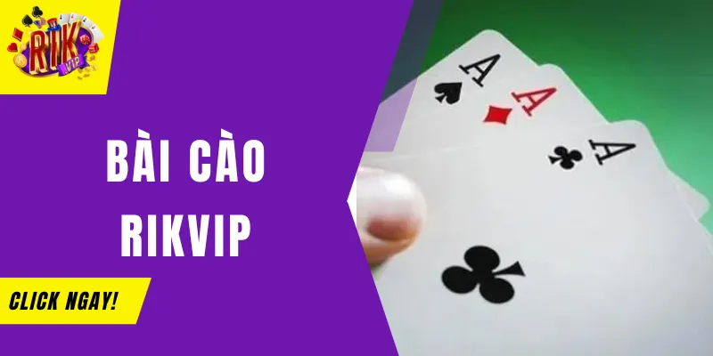 Bài cào rikvip