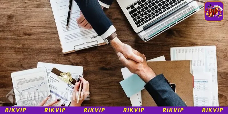 Các điều khoản sử dụng tại Rikvip