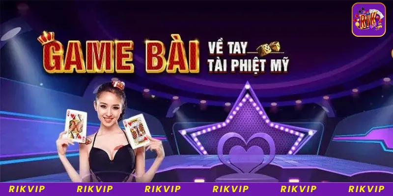 Các phương thức giao dịch tại cổng game Rikvip