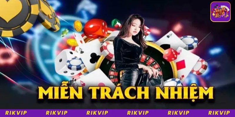 Trách nhiệm của người chơi với cổng game